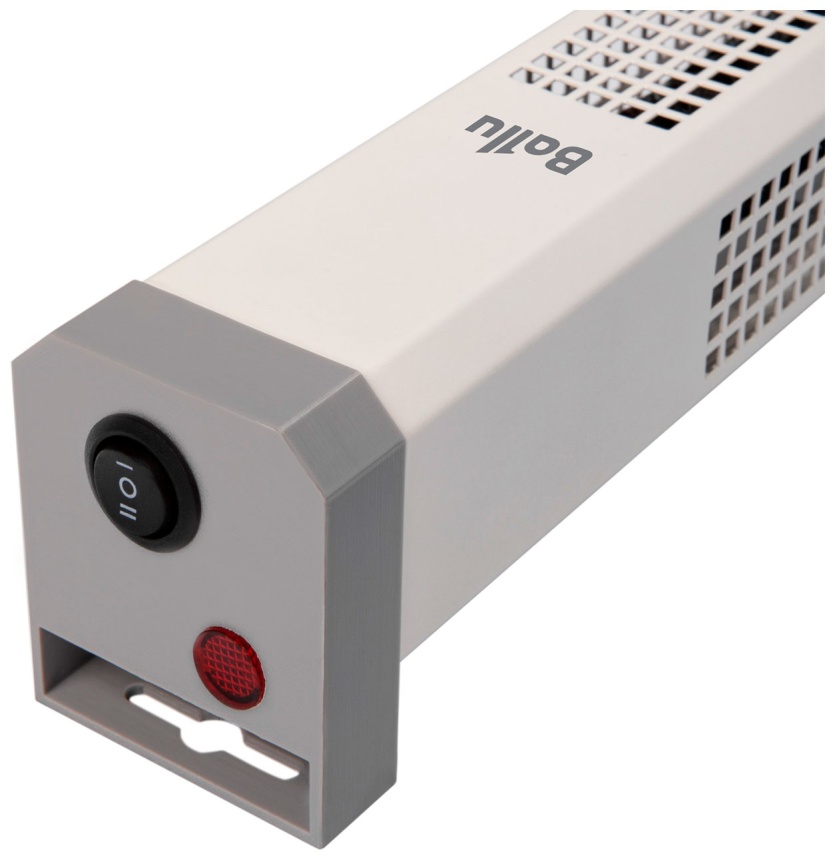 Конвектор электрический Ballu Plinth Compact (BEC/PLC-80-300) фото 3