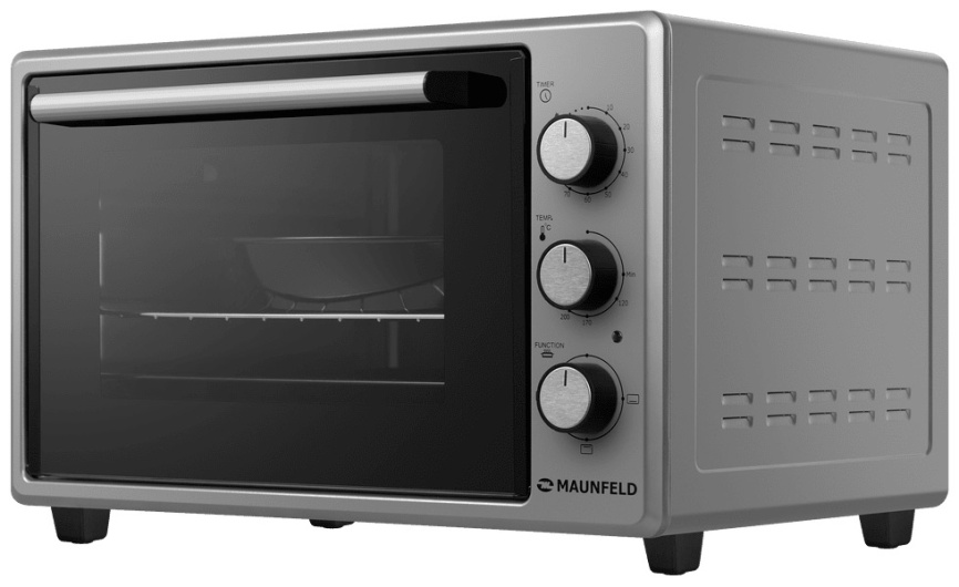Электропечь Maunfeld MMO-373MGR01 фото 3