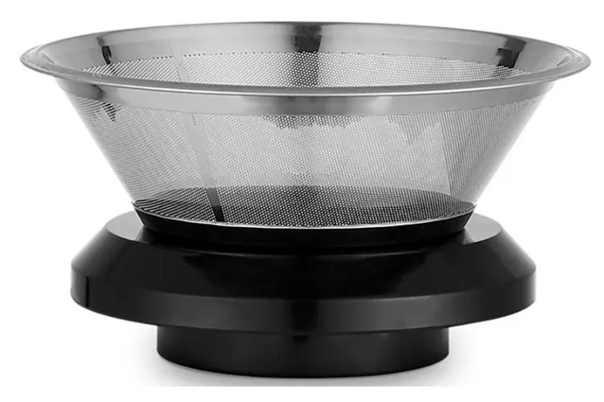 Соковыжималка Blackton Bt J2110, черный/стальной фото 7