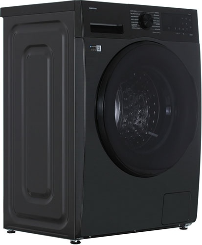 Стиральная машина с сушкой Samsung WD90DG5G34BBLP, черный фото 3