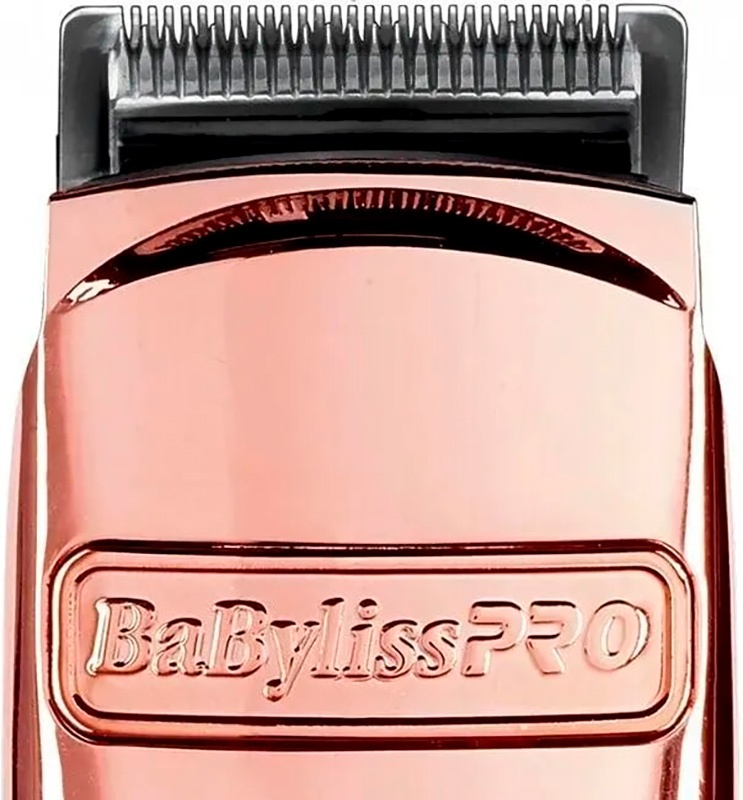 Триммер Babyliss PRO, FX7880RGE, Rose FX фото 2