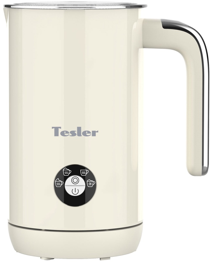 Автоматический капучинатор Tesler MF-260 BEIGE фото 1