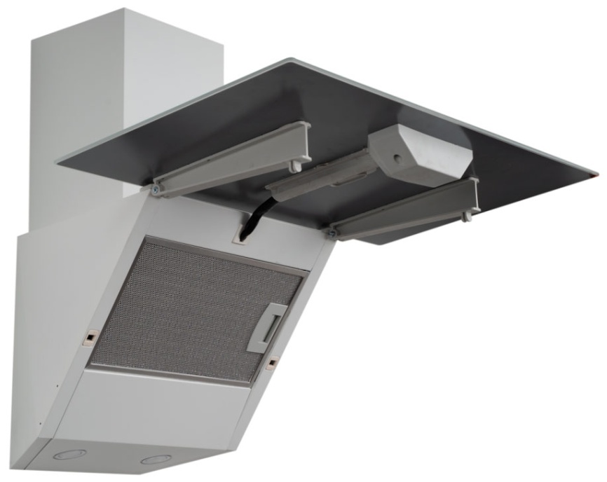Вытяжка Schaub Lorenz SLD DL6118 фото 3
