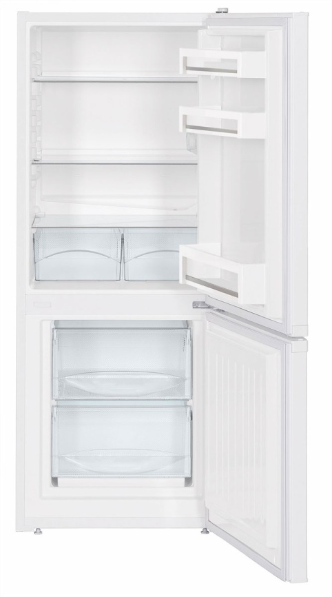 Двухкамерный холодильник Liebherr CUe 2331-26 001, белый фото 4