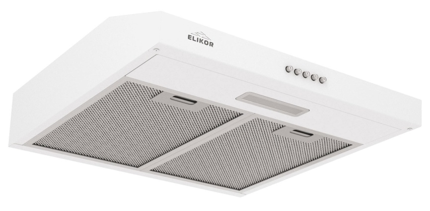 Вытяжка Elikor ECO 50 WH белый (243065) фото 1