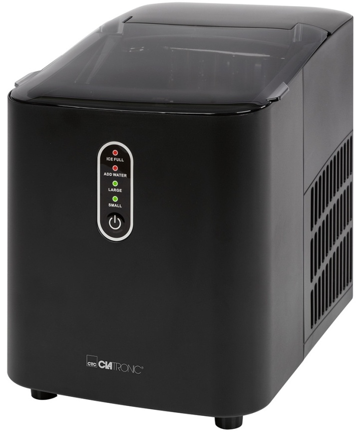 Льдогенератор Clatronic EWB 3798 schwarz фото 1