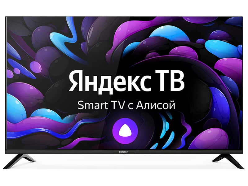 Телевизор Centek 50, CT-8750, SMART фото 1