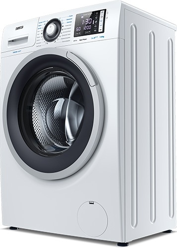Стиральная машина Atlant СМА-60У1214-01 6 кг, белый фото 2