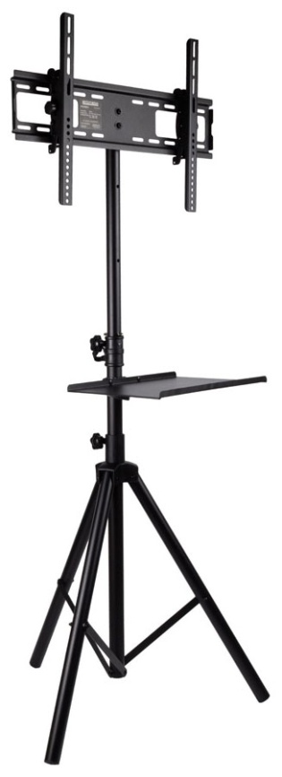 Телескопическая стойка-тренога Arm media для LED/LCD/PLASMA телевизоров TR-STAND-2 black фото 1