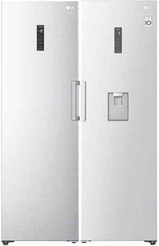 Однокамерный холодильник LG GC-F411EQDM фото 3