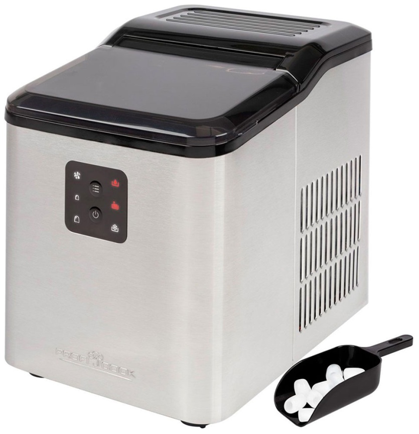 Льдогенератор Profi Cook PC-EWB 1253 inox фото 2