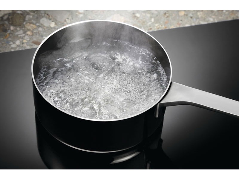 Электрическая варочная панель Electrolux EIT60443X 57 см, 4 конфорки стеклокерамика, черный фото 5