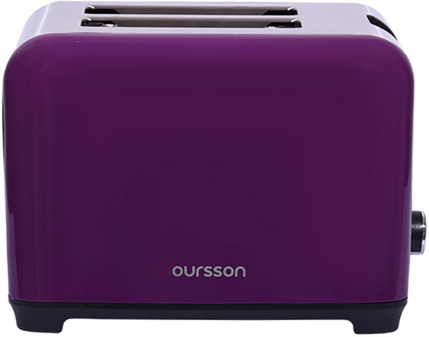 Тостер Oursson TS2120/SP, сладкая слива фото 3