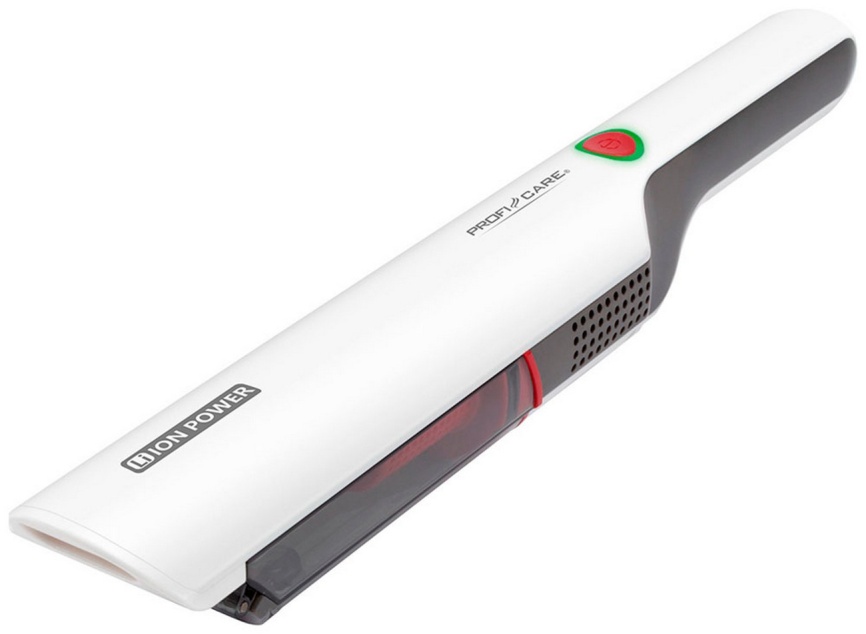 Пылесос ProfiCare PC-AKS 3102 weiss, аккумулятор 2000 мАч, белый фото 1