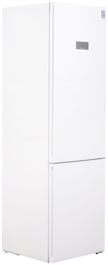 Двухкамерный холодильник Weissgauff CBN2WC2W2 фото 2