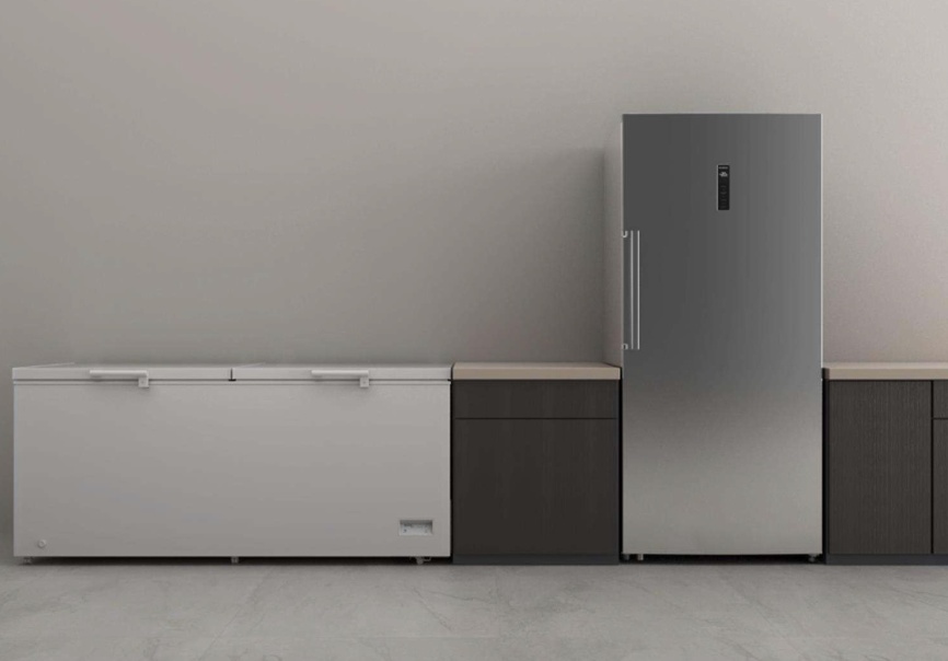 Морозильник Esperanza UFH 61NFID DI фото 4