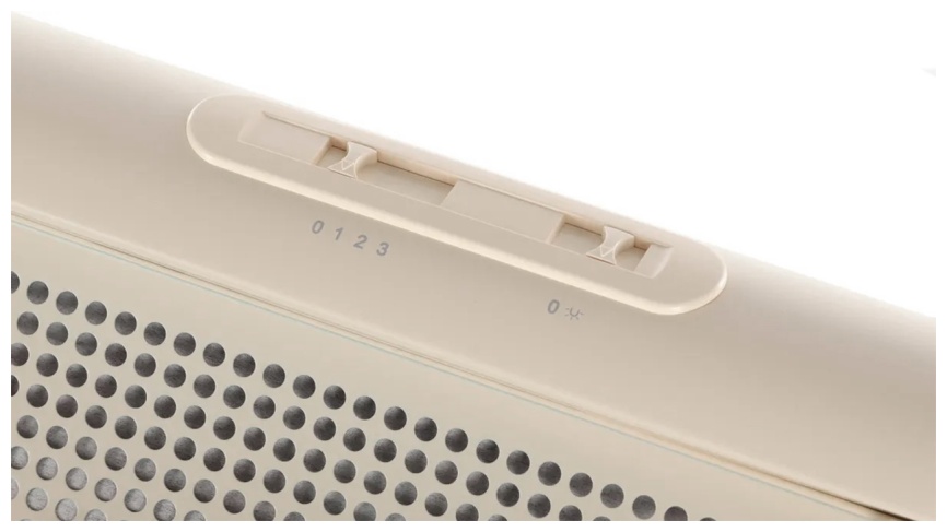 Вытяжка Elikor Davoline 60П-290-П3Л, топленое молоко фото 9