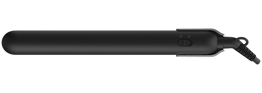 Выпрямитель для волос Grundig HS 7034, керамические пластины, LED-дисплей, 160°C-220°C фото 2