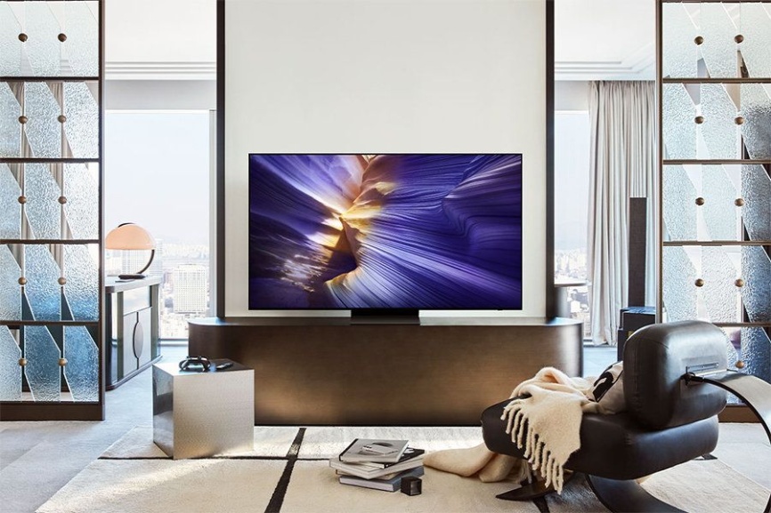 Телевизор Samsung QE77S90FAEXRU фото 10