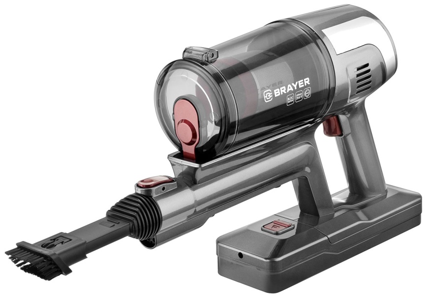 Пылесос вертикальный Brayer BR4265 фото 9
