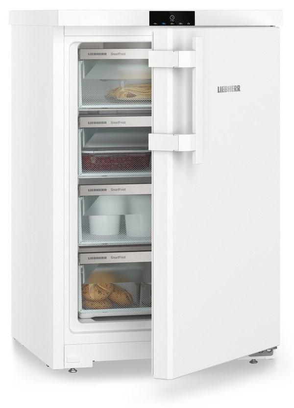 Морозильник Liebherr Fd 1404-20 001 FrostProtect A+ 106 л, белый фото 10