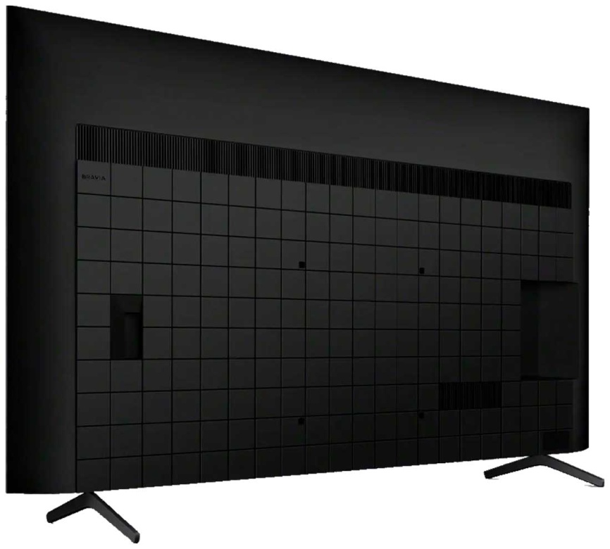 Телевизор Sony K-85S30 AF1, 85 дюймов, 4K Ultra HD, смарт ТВ, Google TV, черный фото 3