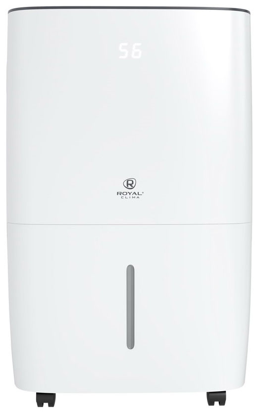 Осушитель воздуха Royal Clima Carisma VILLA RD-CR40-E фото 2