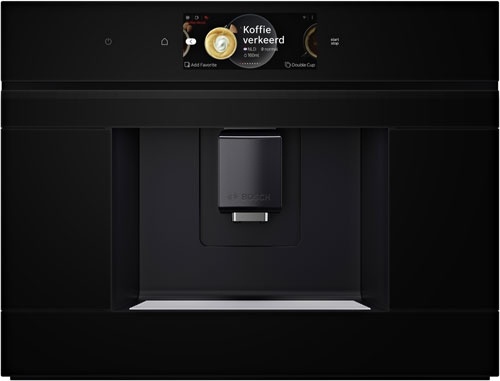Встраиваемая автоматическая кофемашина Bosch CTL7181B0 фото 2