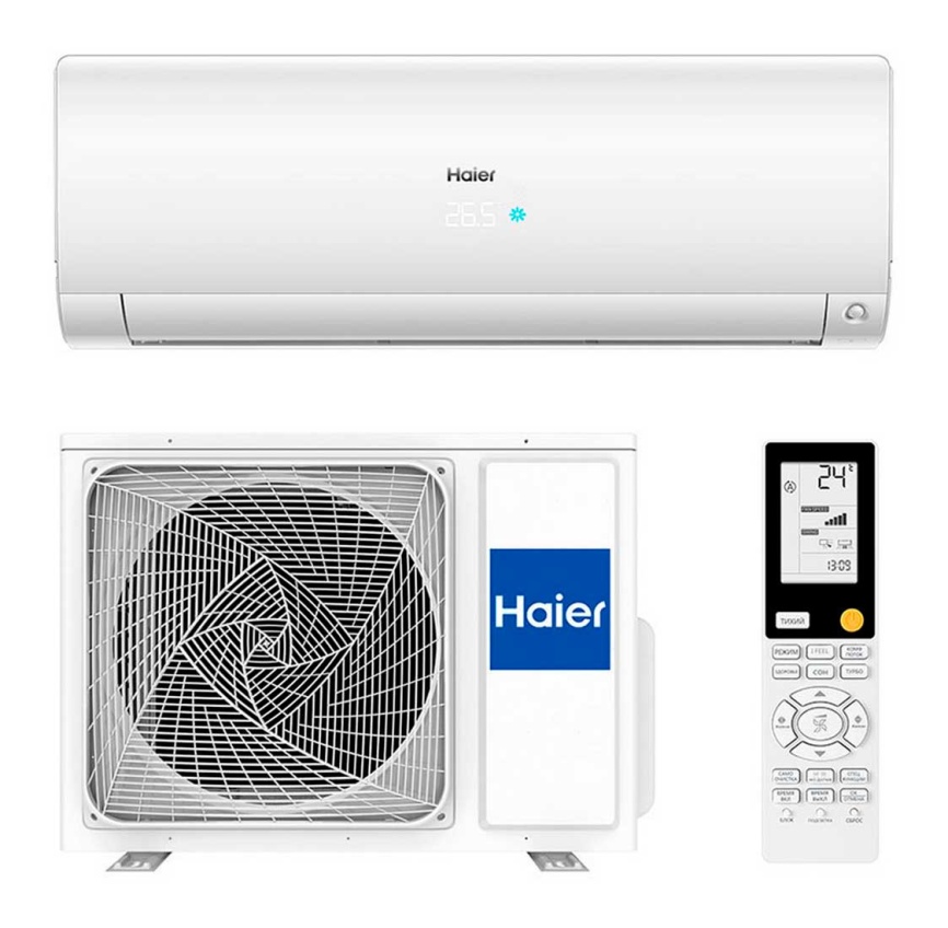 Кондиционер сплит-система Haier AS70S2SF2FA-W фото 2