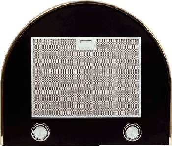 Вытяжка Elikor Омега 60П-650-К3Д КВ II М-650-60-61 черный/нерж фото 4