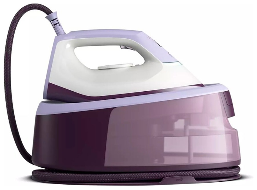 Парогенератор Philips PSG3000/30, фиолетовый фото 2