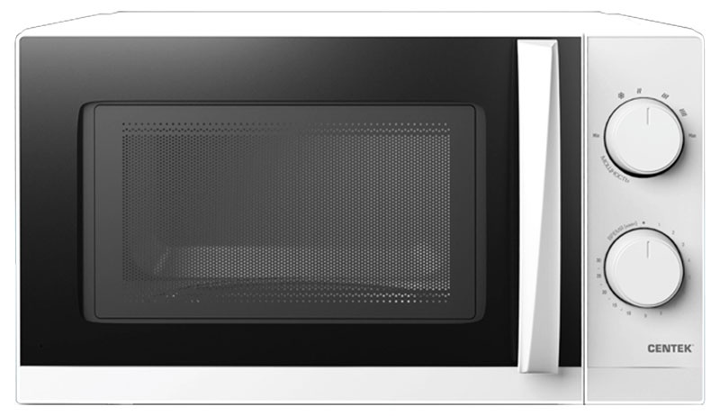 Микроволновая печь - СВЧ Centek CT-1571 White фото 1
