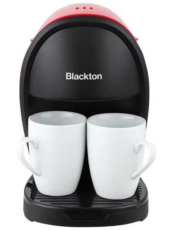 Кофеварка капельная  Blackton Bt CM1113, красный/черный фото 2