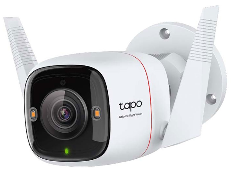 Умная уличная камера TP-Link Tapo C325WB фото 1