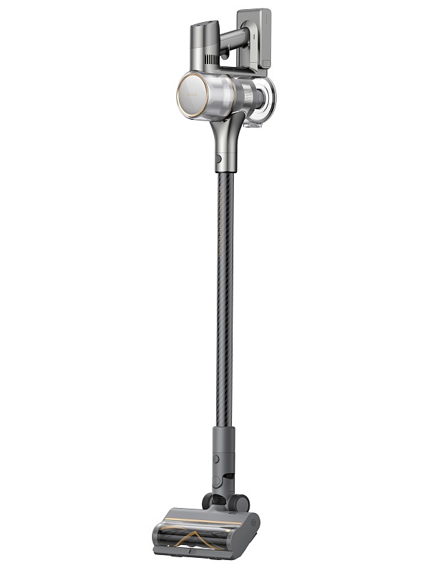 Беспроводной пылесос Dreame Cordless Vacuum Cleaner R20 Grey фото 3