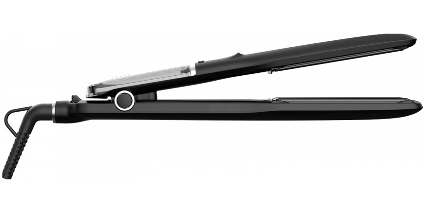 Выпрямитель для волос Haier HHS-604 черный фото 2