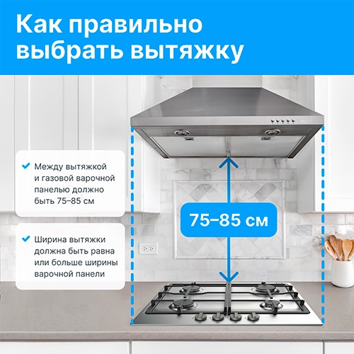 Газовая варочная панель Simfer H30N20B516 30 см, 2 конфорки электроподжиг газконтроль, черный фото 4