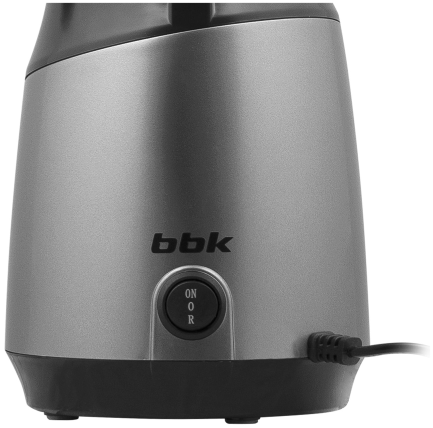 Соковыжималка BBK JCS101 черный/серый фото 7