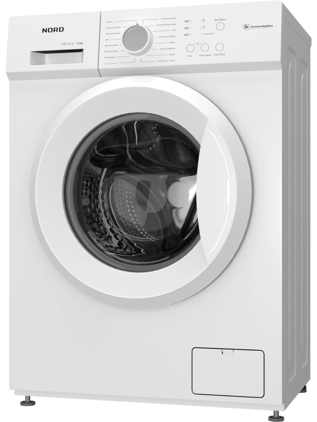 Стиральная машина Nord i-WS 712 W фото 4