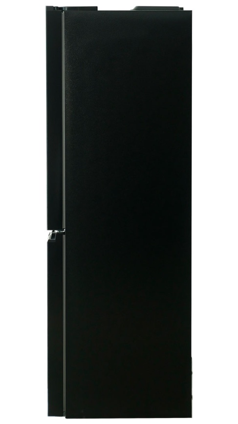 Многокамерный холодильник Centek CT-1744 NF Black Glass No frost, черный фото 3