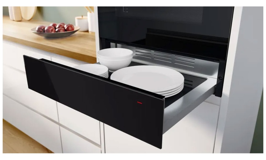 Встраиваемый шкаф для подогревания посуды Bosch BIC7101B1 фото 4