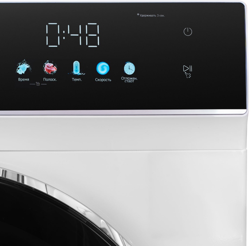 Стиральная машина De’Longhi BELINDA L 1026 VI фото 5