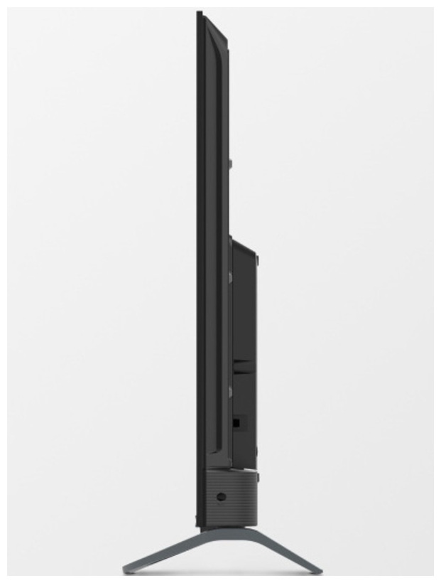 Телевизор Haier 65 Smart TV S4, 65 дюйма, 4K Ultra HD, смарт ТВ, Android TV 11, серый фото 3