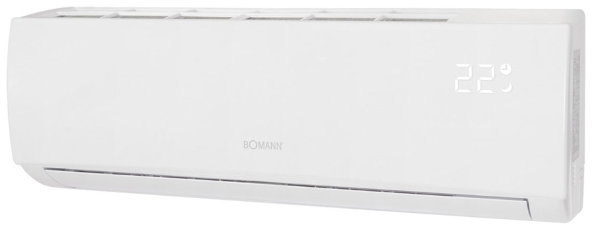 Кондиционер сплит-система Bomann CL 6047 QC CB 18000 BTU/h WiFi комплект фото 2