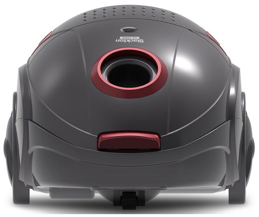 Пылесос напольный Blackton Bt VC1401B Черный-Красный фото 3