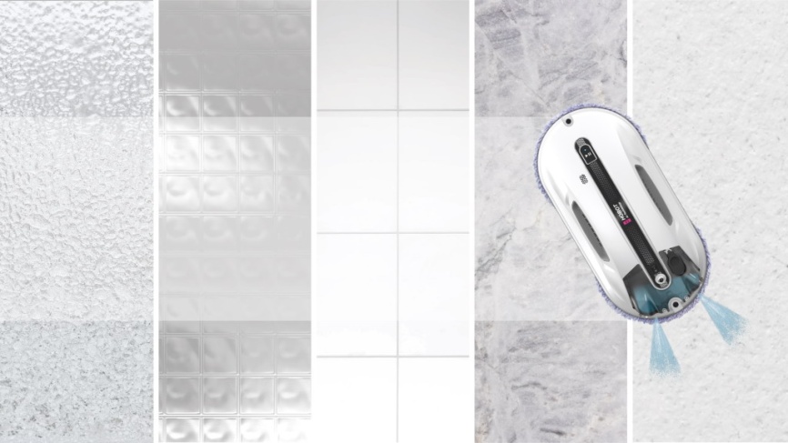 Робот-мойщик окон Hobot R3 Ultrasonic фото 17