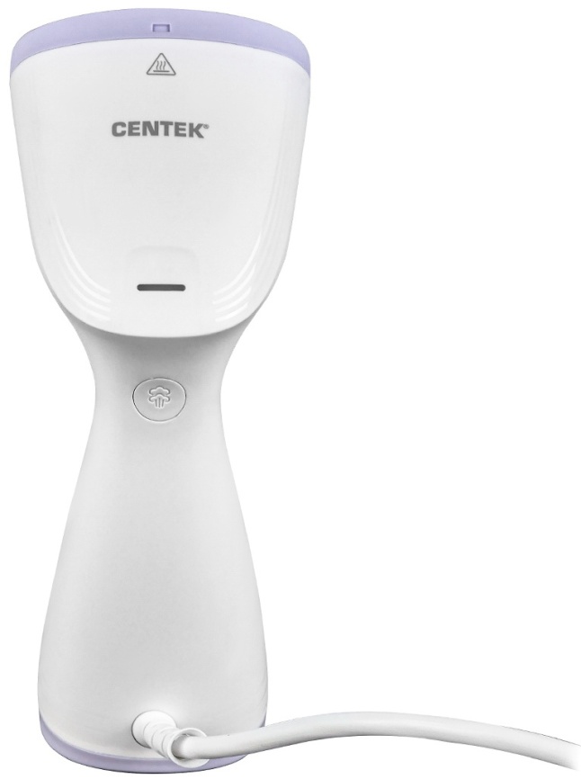 Отпариватель для одежды Centek CT-2395, 1100Вт, 140мл, 18г/мин, вертикал./непрерывн. отпаривание фото 6