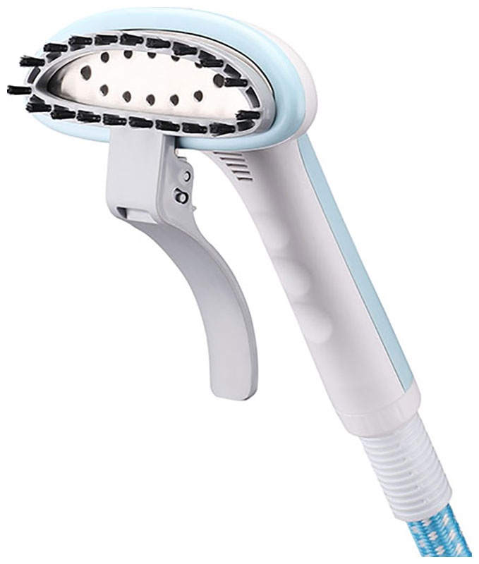 Вертикальный отпариватель BQ SG5005S White-Blue фото 3