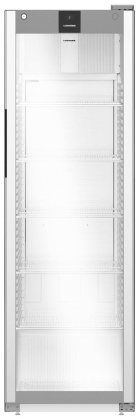 Холодильная витрина Liebherr MRFvd 4011-20 001 400 л, серый фото 3