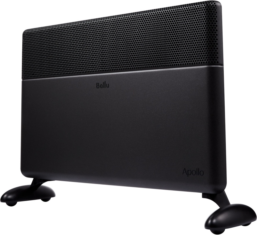 Конвектор Ballu Apollo digital INVERTER Black Infinity (BEC/ATI-2503) фото 2